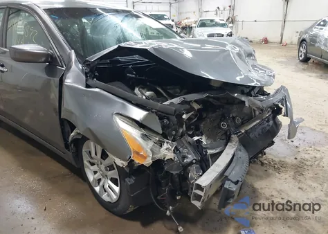 2014 Nissan Altima 2.5/2.5 S/2.5 Sl/2.5 Sv z USA, uszkodzony, nr VIN 1N4AL3AP9EC408646